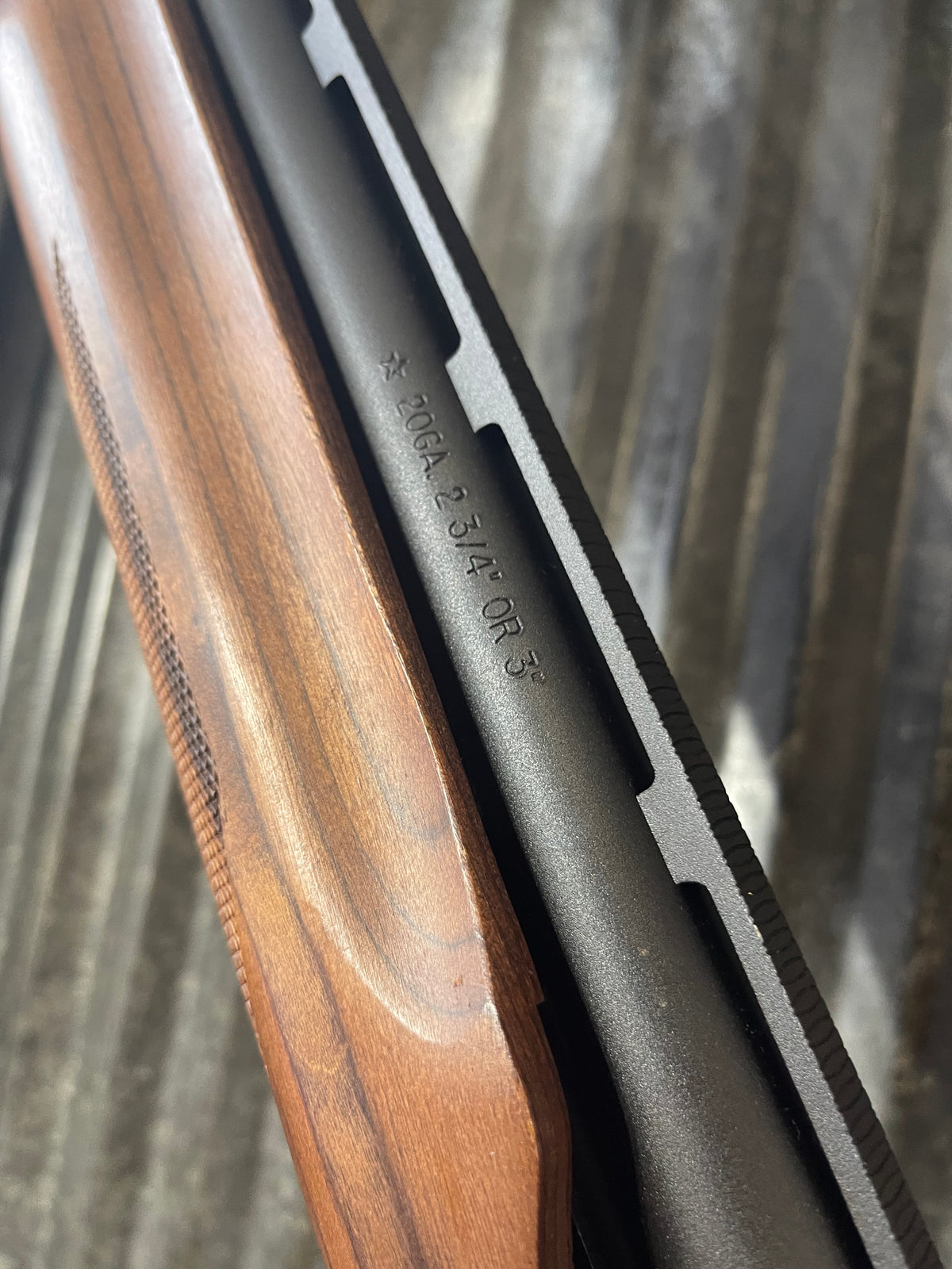 Remington 870 Express 20 Gauge Vent Rib – Walnut – Excellent Condition