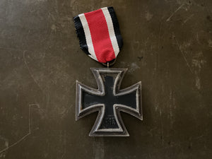 WWII German Iron Cross, 2nd Class