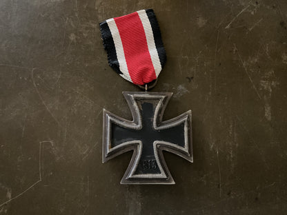 WWII German Iron Cross, 2nd Class