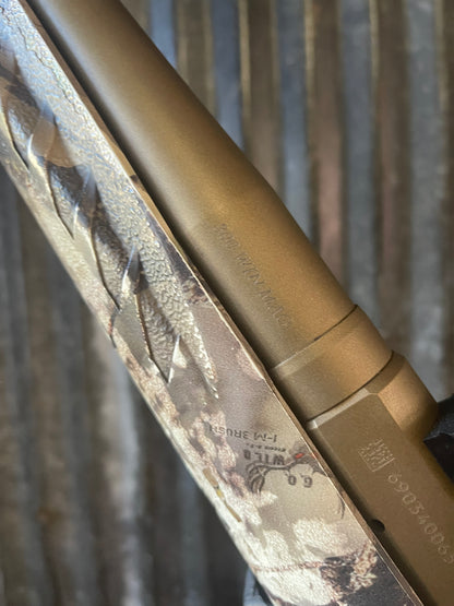 Ruger American Go Wild .300 Winchester Magnum