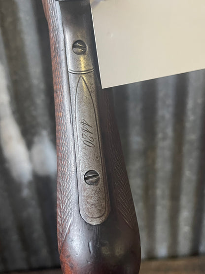 Colt Model 1878 Double Barrel Shotgun – Hartford, Connecticut