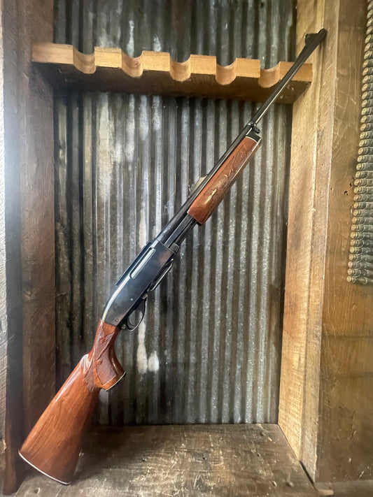 Remington 7600 BDL Pump Rifle – .270 Winchester