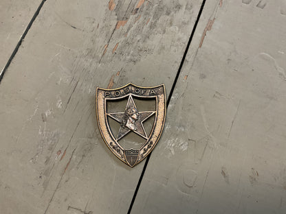 Patriotic Order of Sons of America Badge
