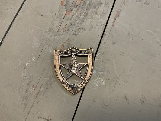 Patriotic Order of Sons of America Badge