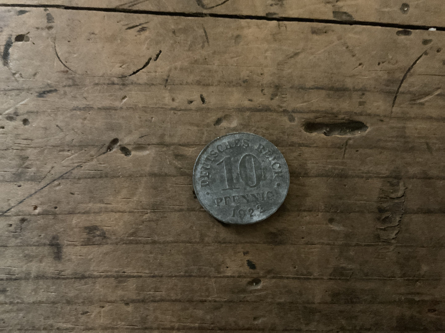 Original German Coin Collection-Imperial Germany, Weimar Republic, Third Reich, & Postwar-era
