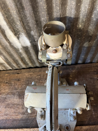 Vintage Automatic Winding Co. Transformer Assembly with Ceramic Tube Socket
