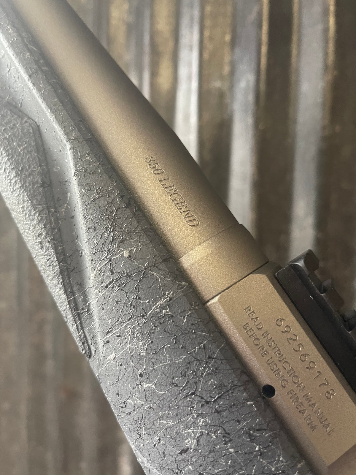 Ruger American Gen II .350 Legend – Unfired – New in Original Box