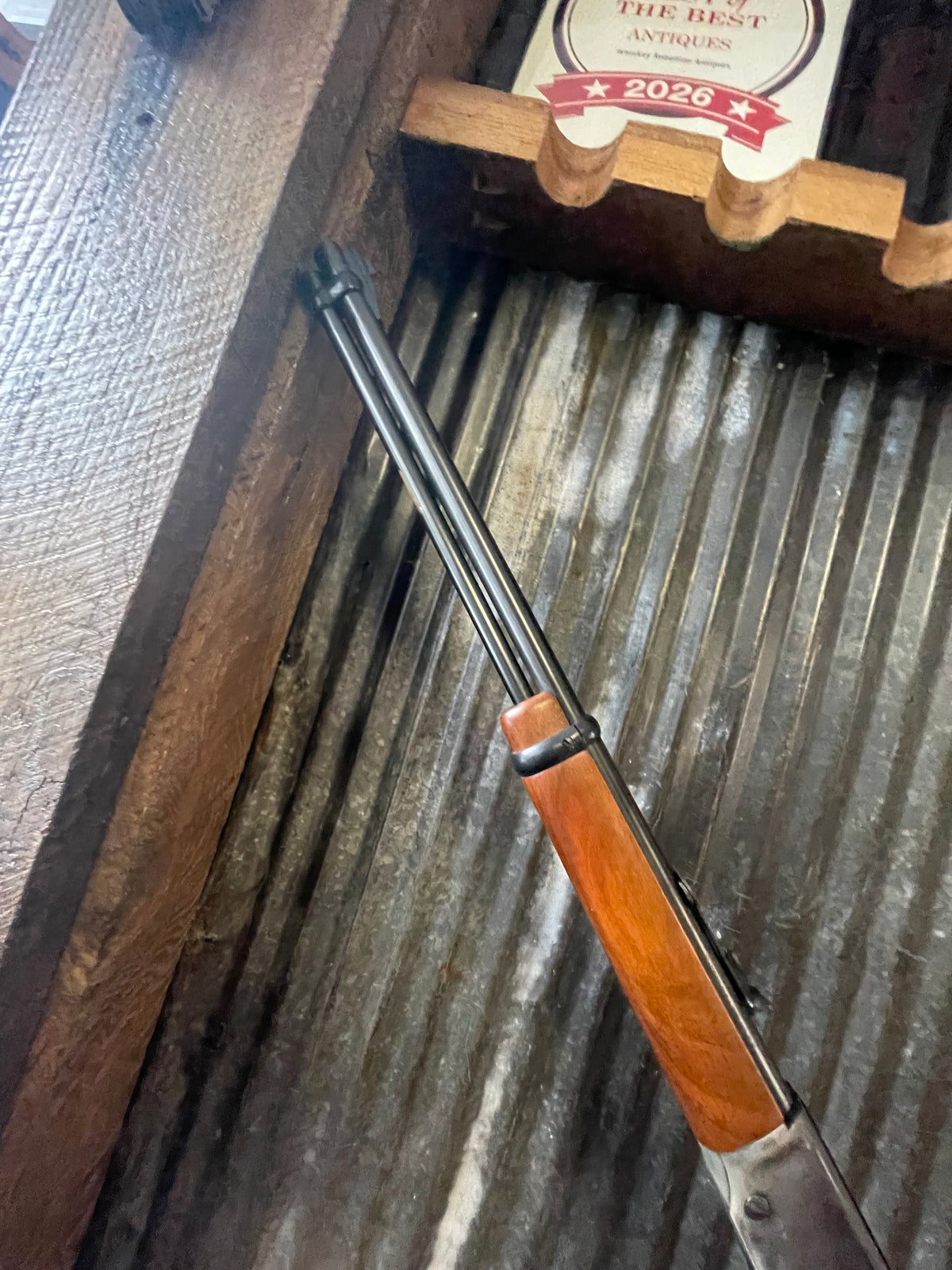 Henry H001 Classic Lever Action .22 LR – Early Production – Used