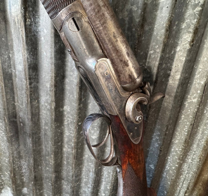 Colt 1878 SxS 12Ga-Excellent First Year Gun “834”