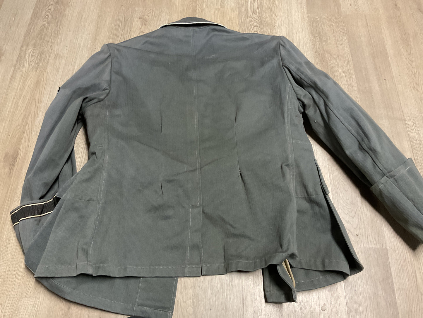 WWII Repro German Waffen SS Style Field Tunic