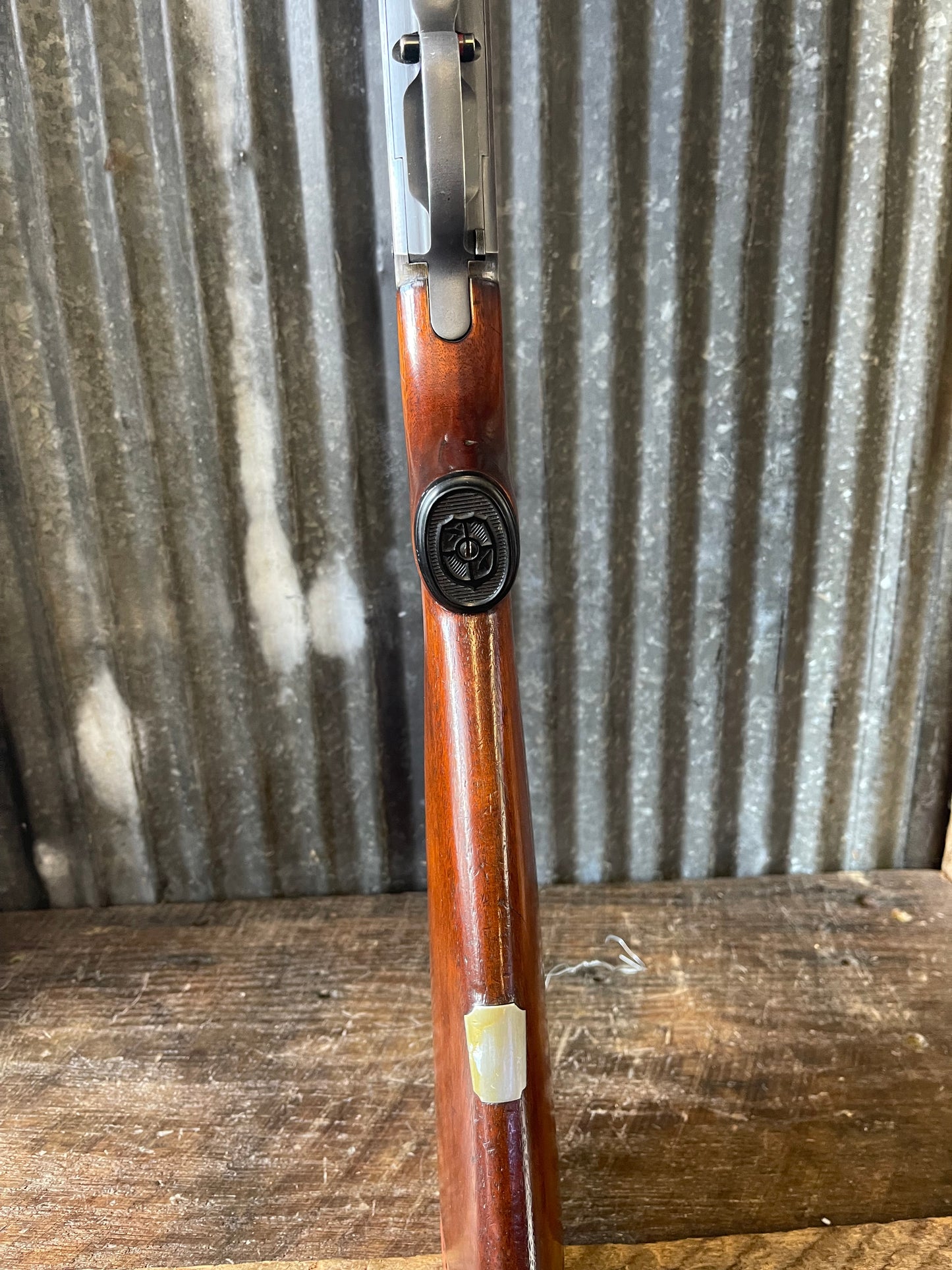 JC Higgins Model 20 12 Gauge