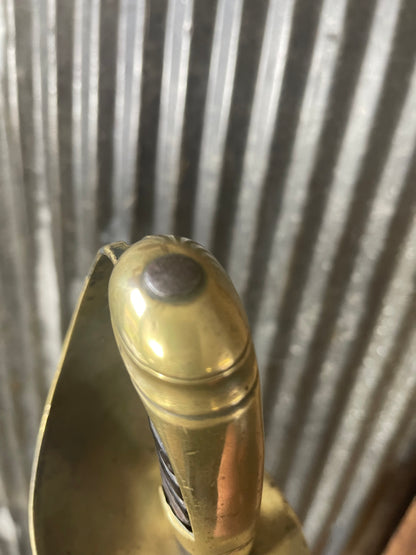 19th Century Naval Boarding Cutlass