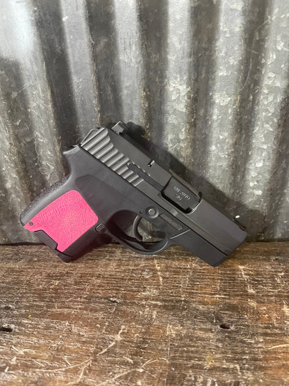 SIG Sauer P290RS .380 ACP Subcompact Pistol Package – Box, Holster & 3 Grip Sets