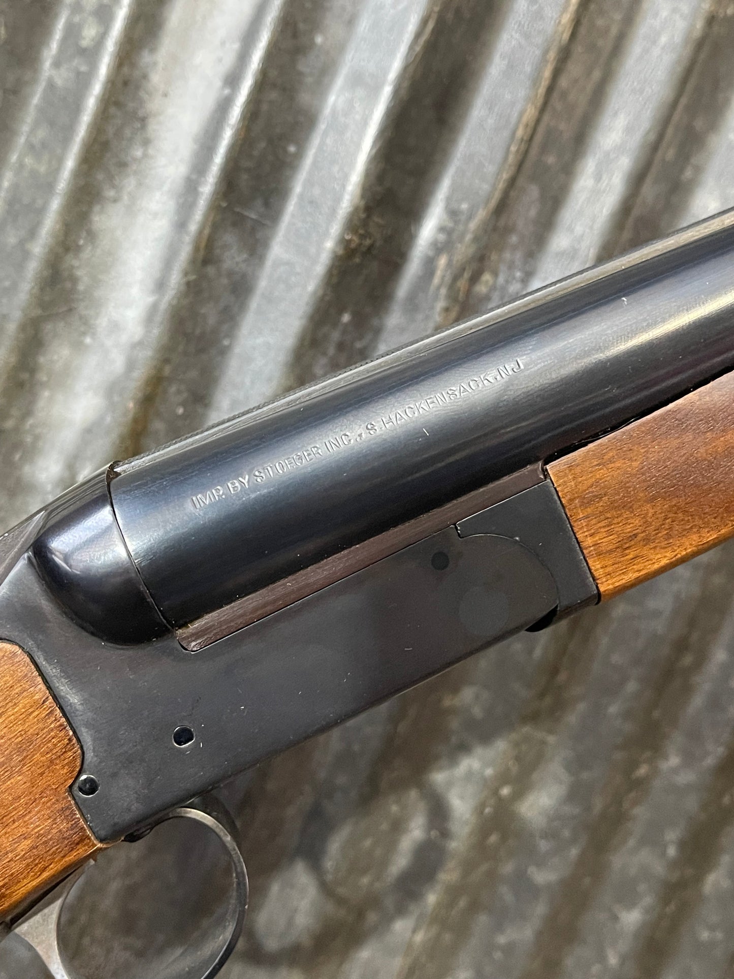 Stoeger Coach Gun Side-by-Side Shotgun – 20 Gauge – Imported by Stoeger