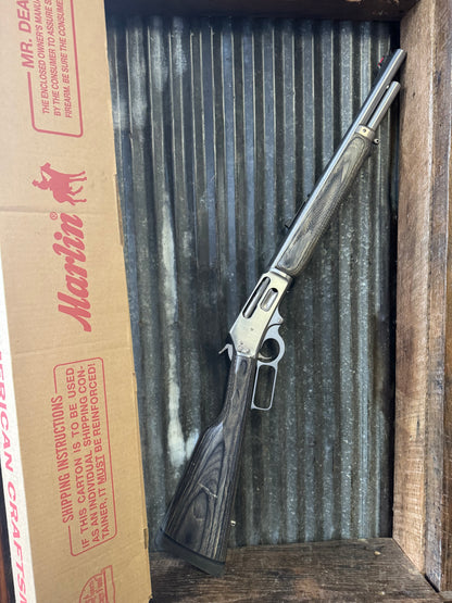 Marlin 1895SDT 45-70 Rare!
