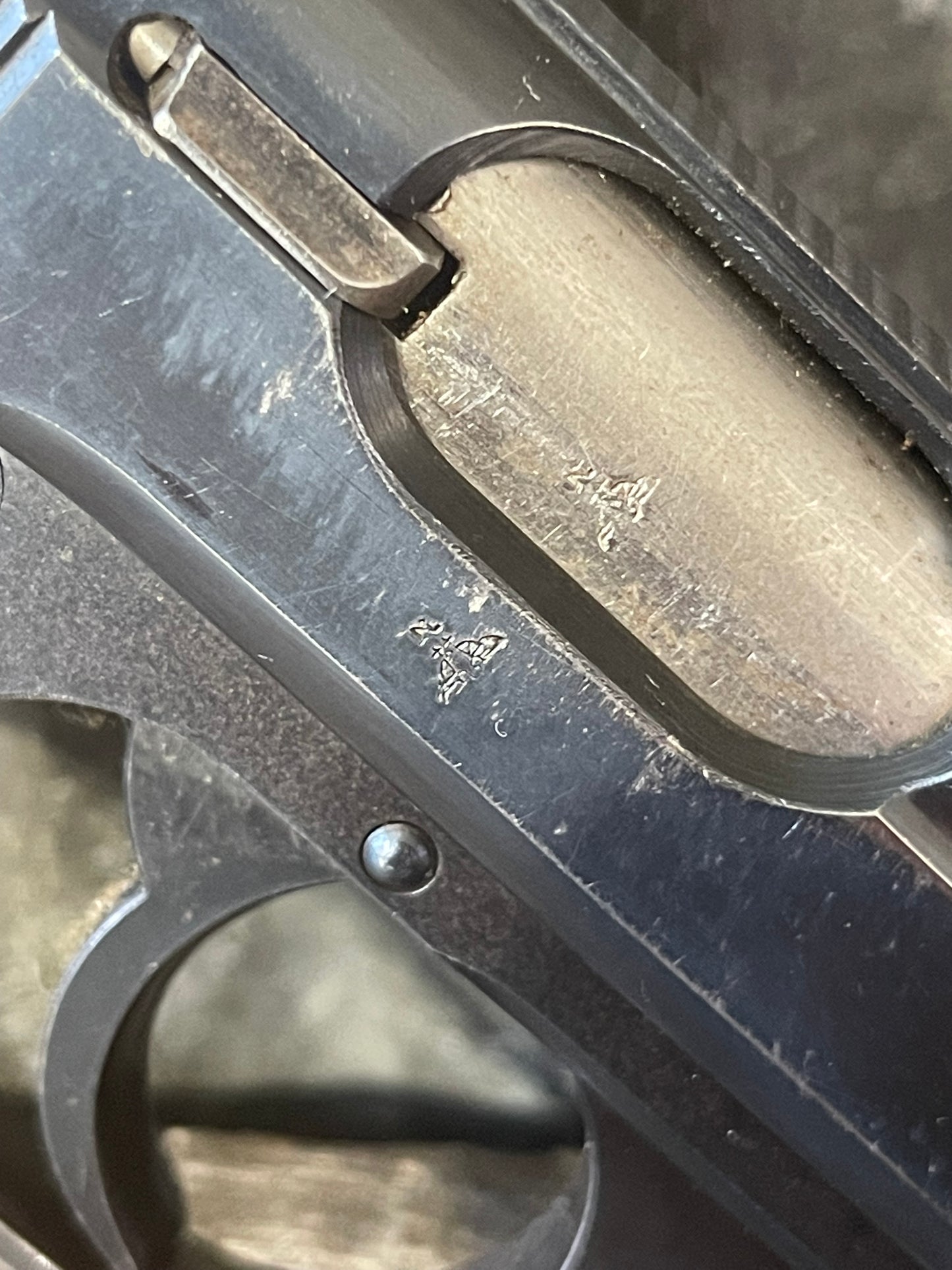 1940 Walther PPK – 7.65mm (.32 ACP) – Early Wartime Commercial – Eagle/N Proofed – WWII Veteran Bring-Back with Papers & GJH Holster