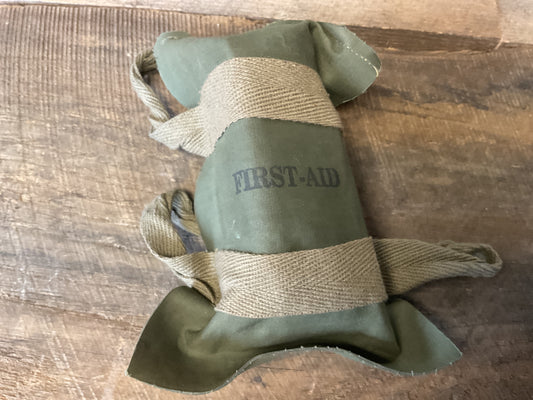 High Quality Repro Paratrooper First Aid Kit