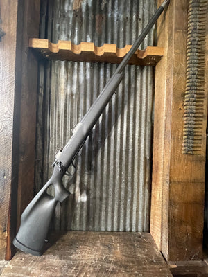 Christensen Arms Summit Ti .300 PRC – Carbon Fiber Barrel – Thumbhole Stock