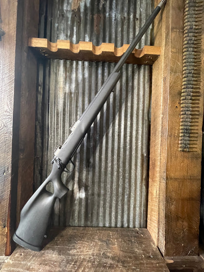 Christensen Arms Summit Ti .300 PRC – Carbon Fiber Barrel – Thumbhole Stock