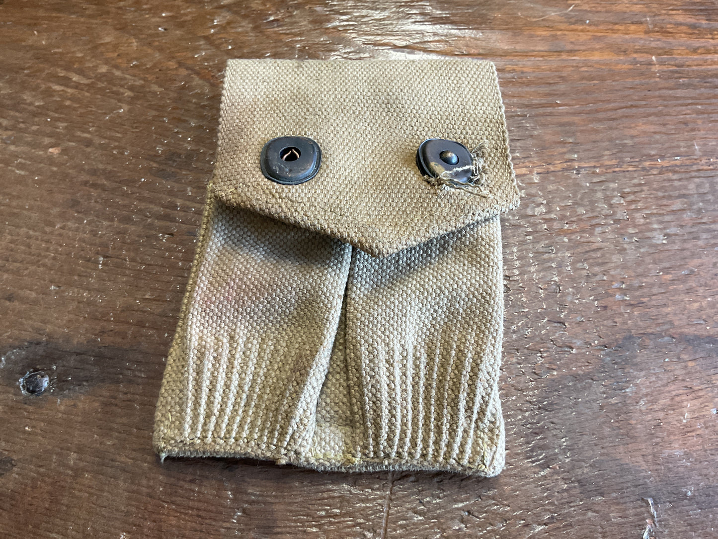 1918 Mills Ammo Pouch