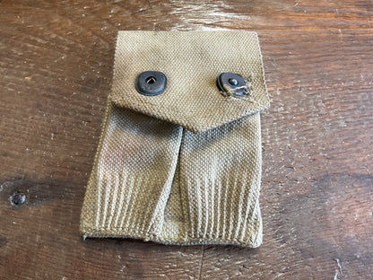 1918 Mills Ammo Pouch