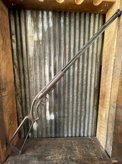 Bronco .410 Bore Takedown Survival Shotgun – Single Shot – Folding Skeleton Stock