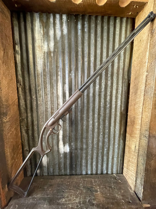 Bronco .410 Bore Takedown Survival Shotgun – Single Shot – Folding Skeleton Stock