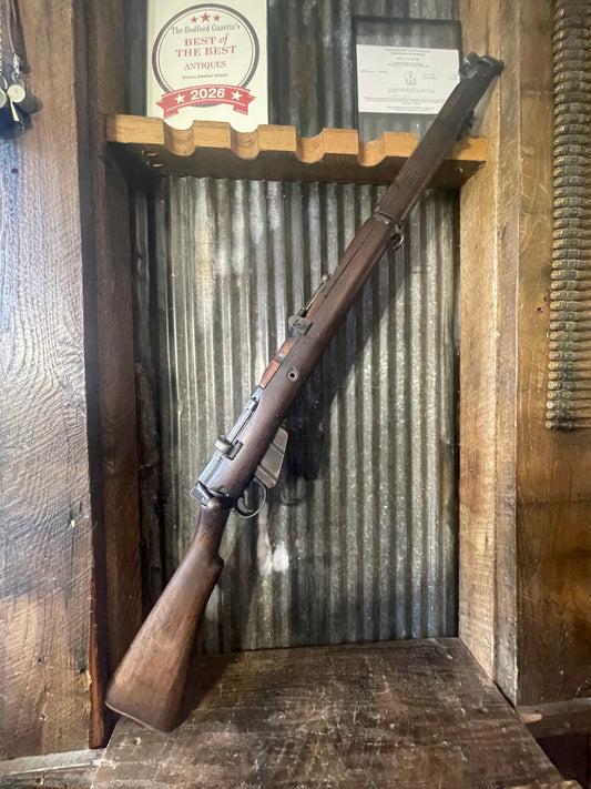 1914 Enfield SHT.LE Mk III .303 British – Matching Numbers – Excellent Bore
