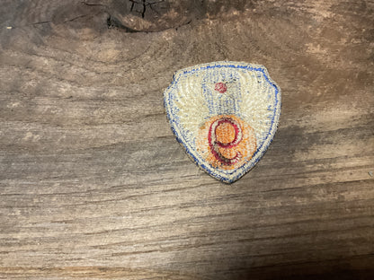 WWII 9th Army/Air Corps Patch