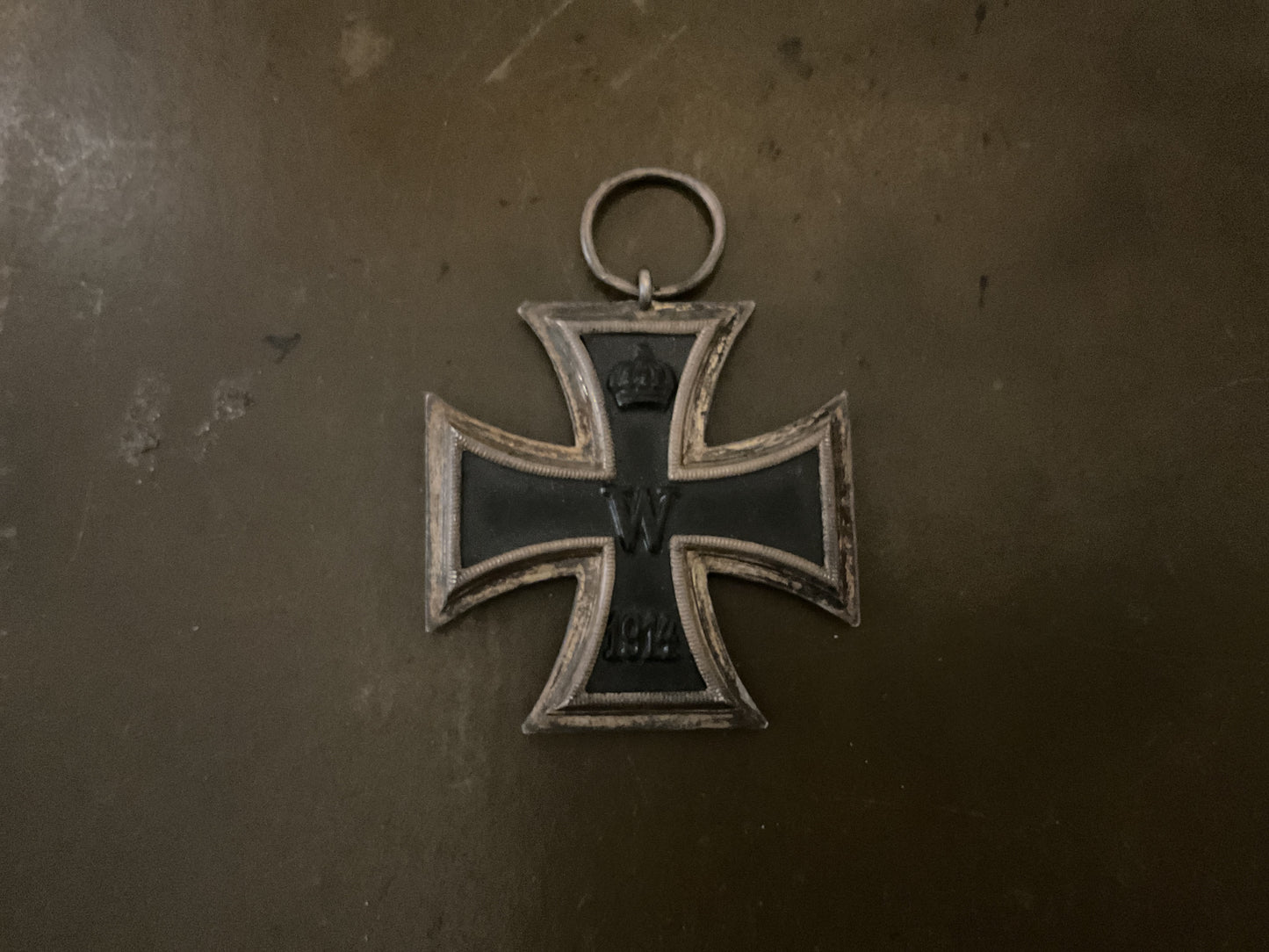 WW1 German Imperial Iron Cross 2nd Class