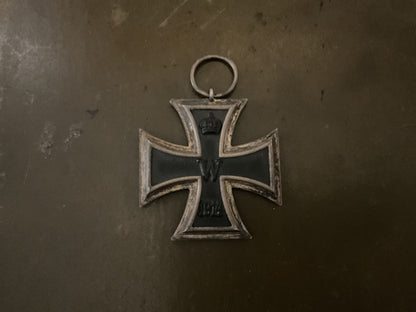 WW1 German Imperial Iron Cross 2nd Class