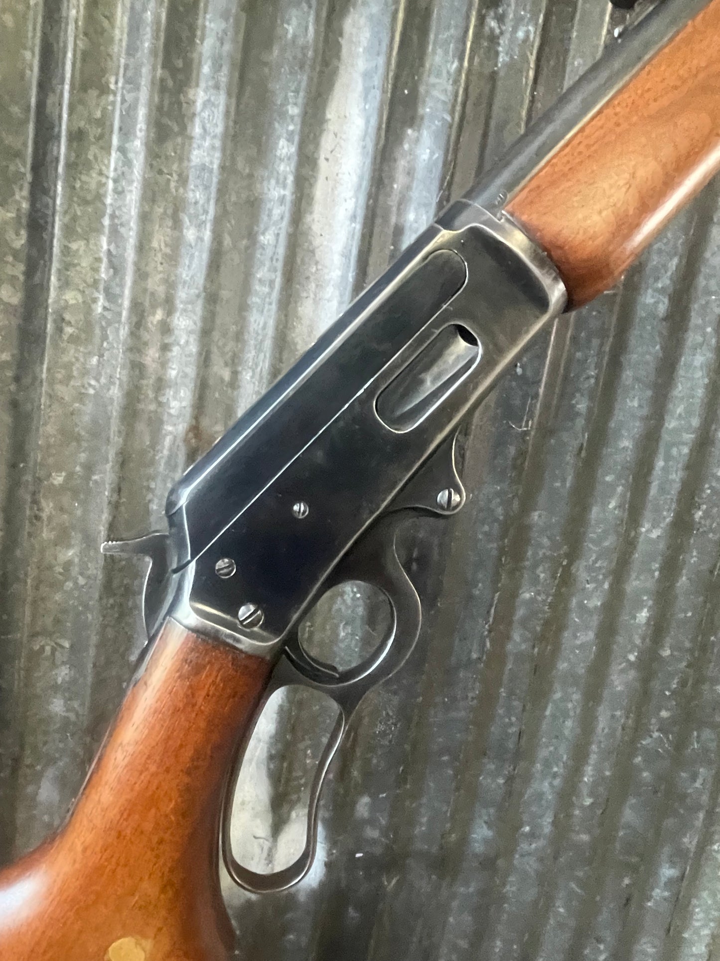 Marlin Model 1936 Lever Action Rifle — .30-30 Win