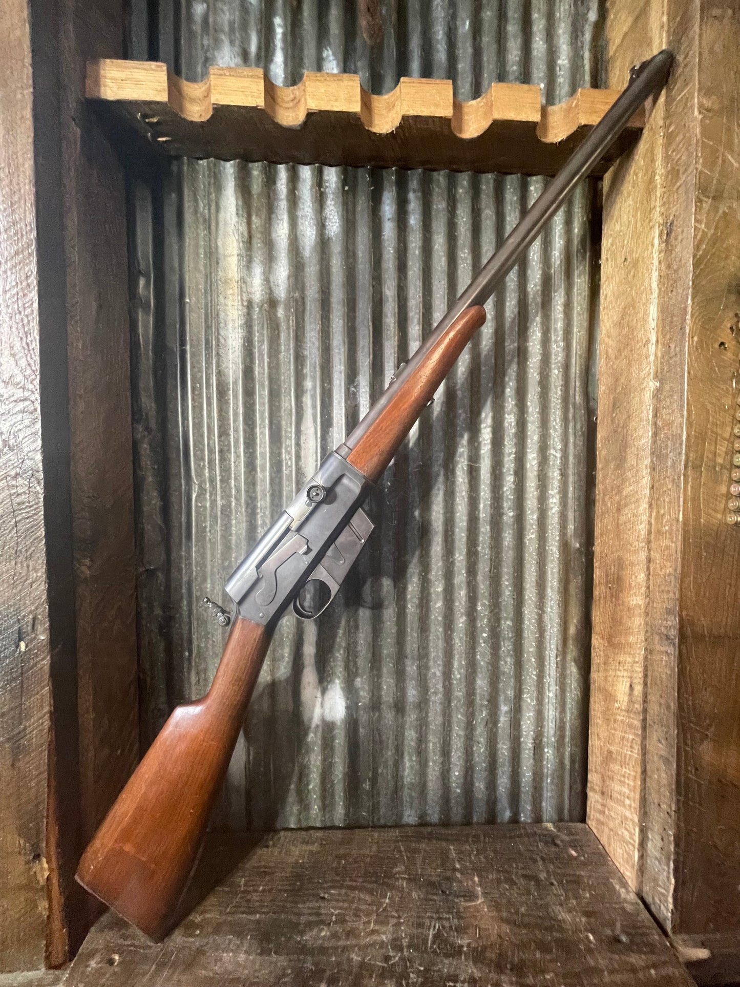 Layaway For customer GP                  Remington Model 8 – .30 Remington