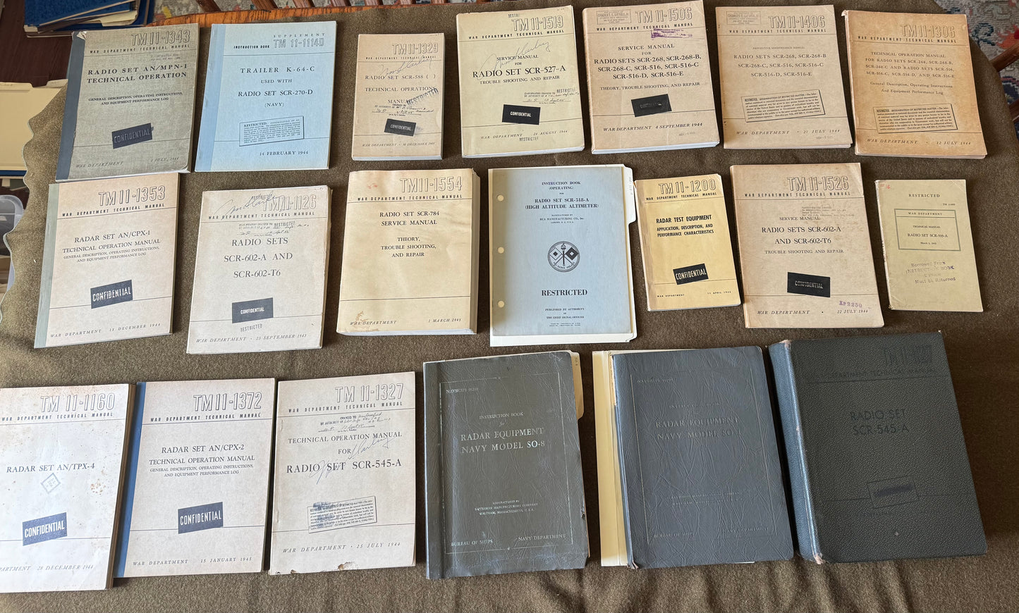 Custom Manual Lot