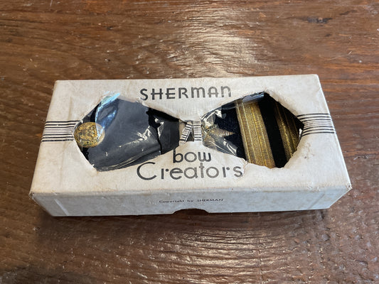 WWII Sherman US Navy Shoulder Boards