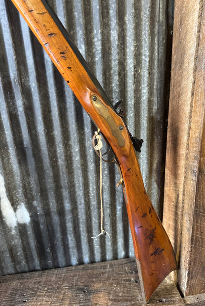 44 Caliber Flintlock Long Rifle (Italian Made)