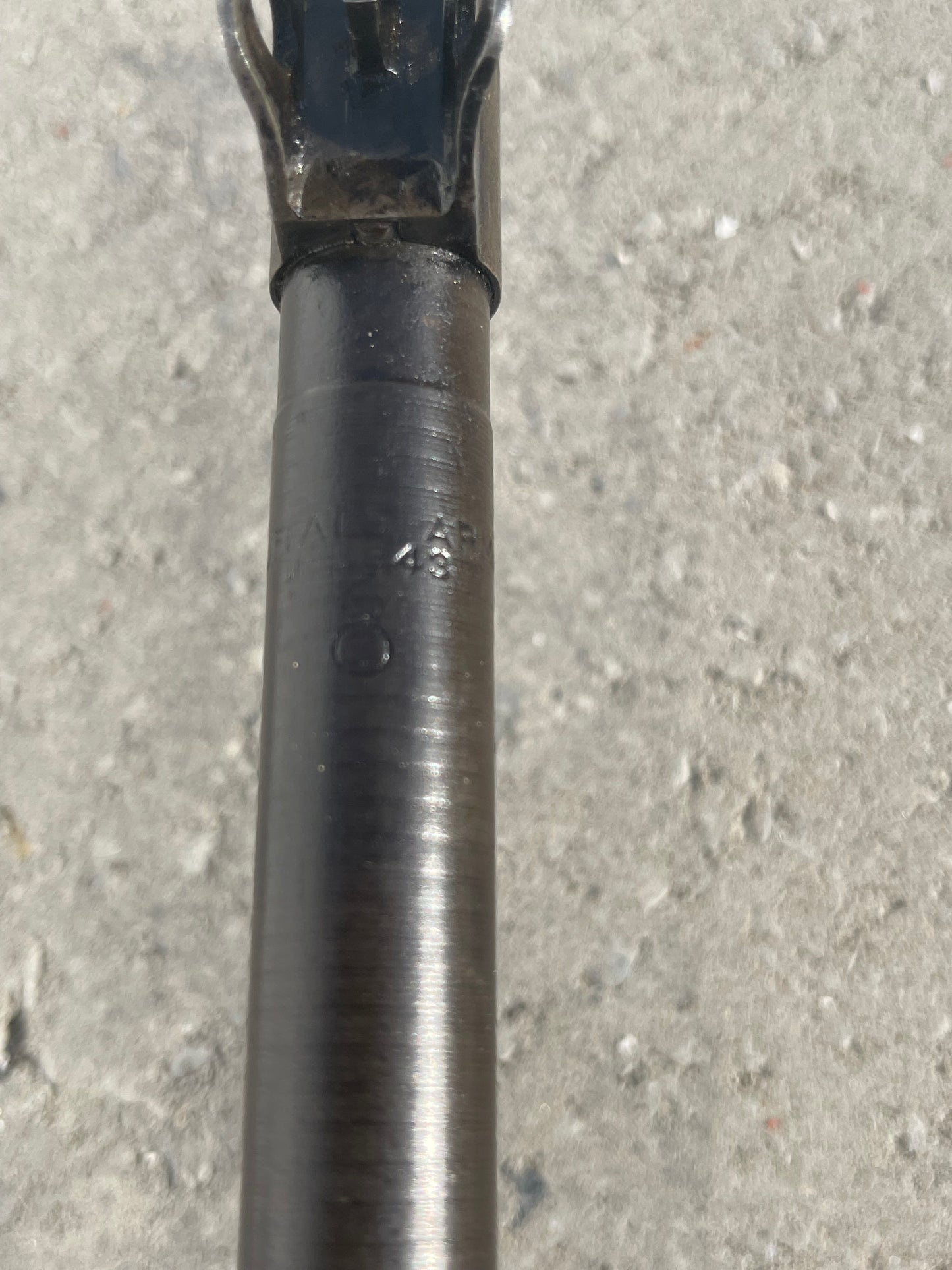 Down Payment only!! Layaway for Customer-National Postal Meter M1 Carbine – Buffalo Arms Barrel 11-43 – All Original WWII Configuration