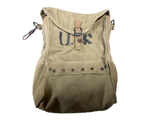 WWII US Medic Pouch
