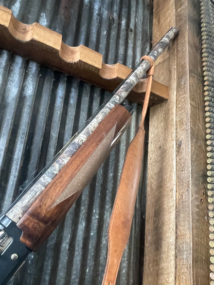 Browning Gold Hunter Semi-Auto Shotgun – 12 Gauge – Walnut Stock