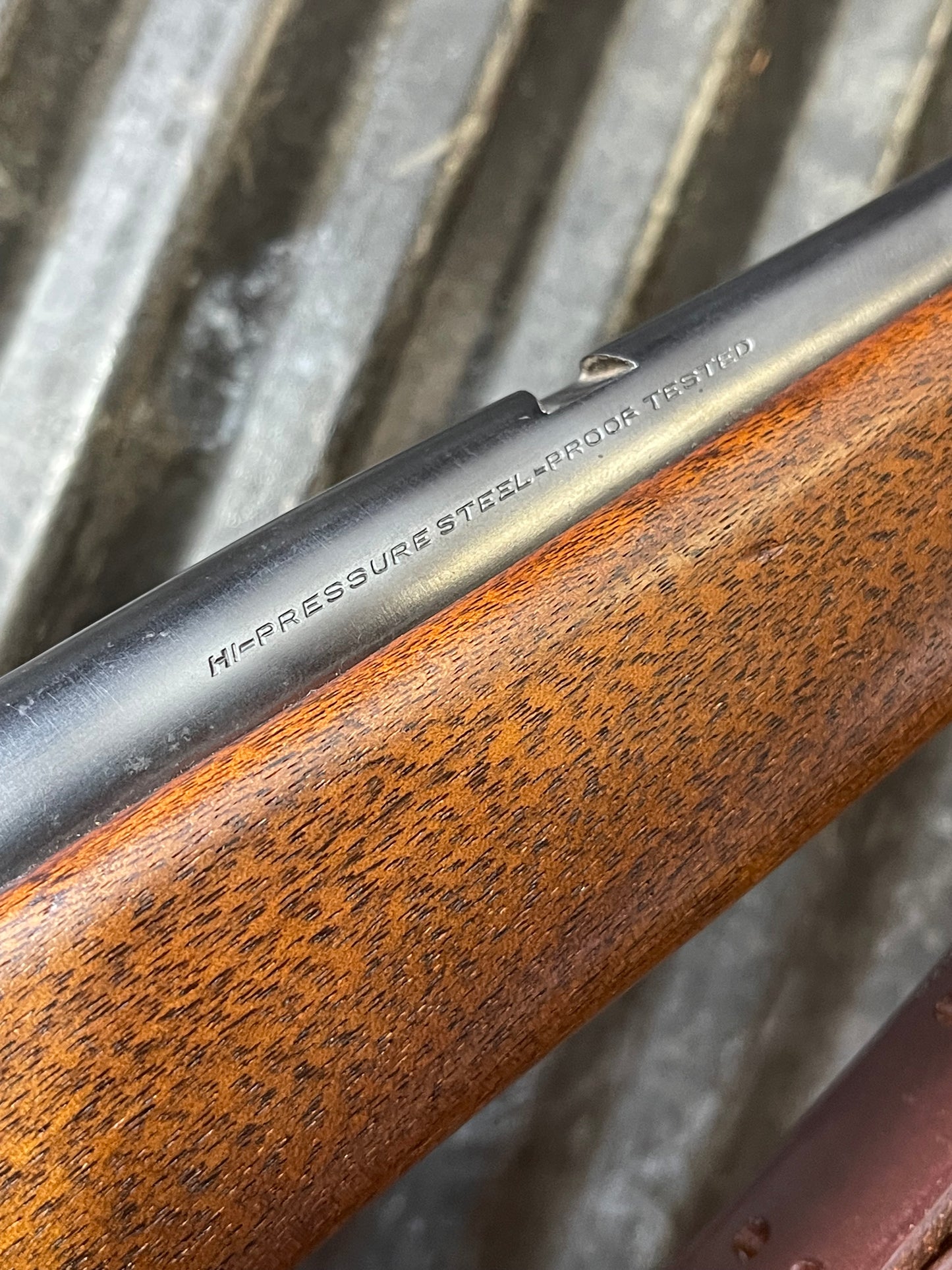 Savage “Super Sporter” Bolt Action Rifle – .30-06 Springfield