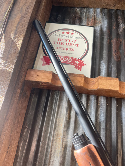 Remington Model 870 Wingmaster Skeet Custom – 12 Gauge Pump Action Shotgun – Fixed Full Choke