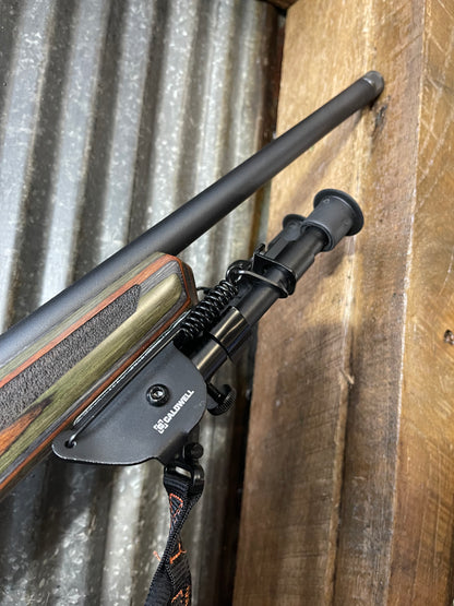 Savage B22 Magnum .22 WMR Bolt Action Rifle w/ Scope & Bipod