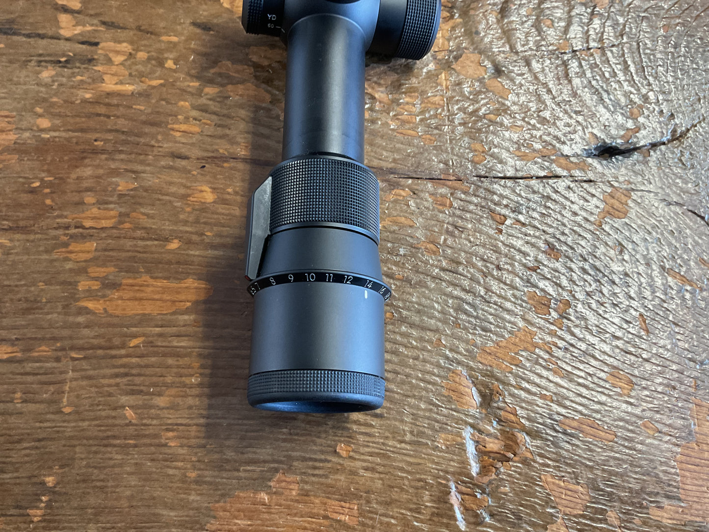 Vortex Viper 6.5–20x44 Riflescope – VPR-M-05MD – Mil-Dot – Like New in Box