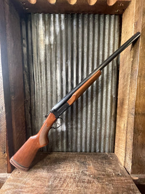 Stoeger Coach Gun 12 Gauge Side-by-Side – 3” Chambers – Shortened Stock