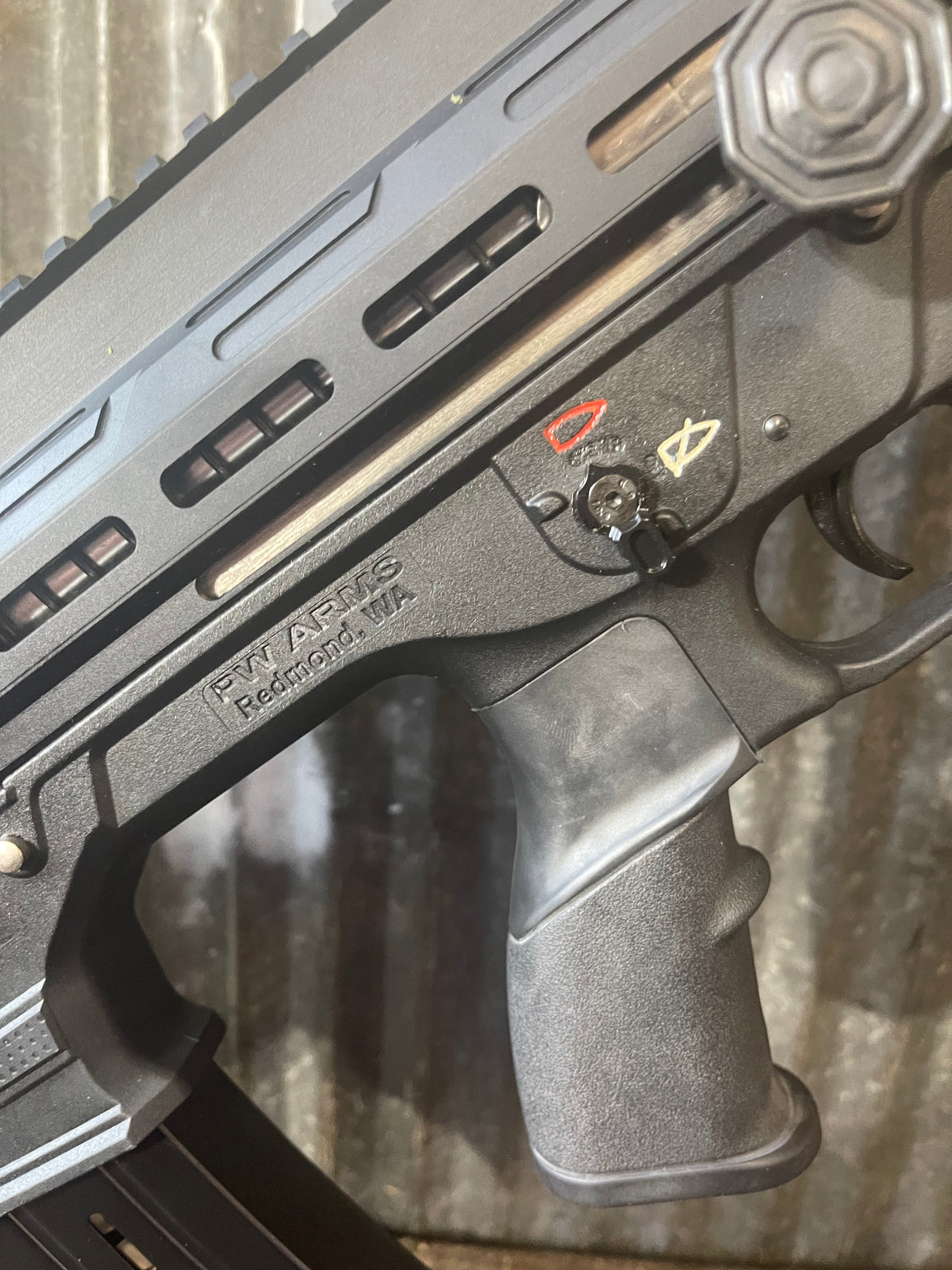 Panzer Arms BP-12 Gen 2 12 Gauge Bullpup Semi-Auto – 4 Magazines – Like New in Box