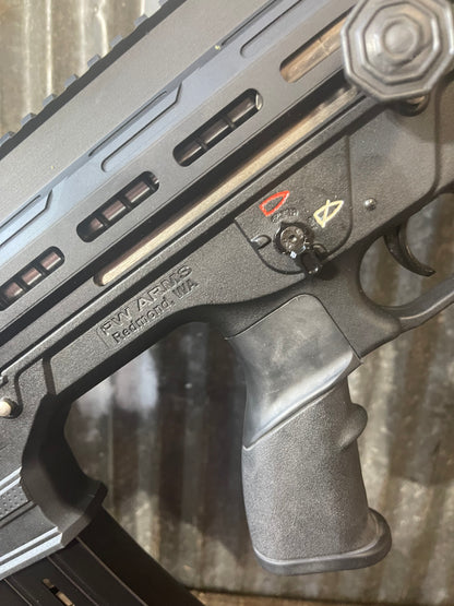 Panzer Arms BP-12 Gen 2 12 Gauge Bullpup Semi-Auto – 4 Magazines – Like New in Box