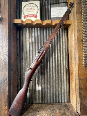 1931 Finnish Tikkakoski M27 Mosin-Nagant – Matching Numbers – 7.62x54R
