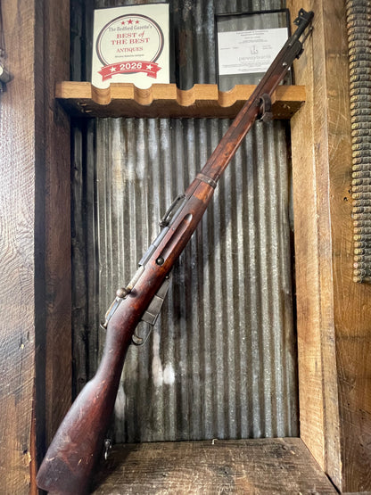 1931 Finnish Tikkakoski M27 Mosin-Nagant – Matching Numbers – 7.62x54R