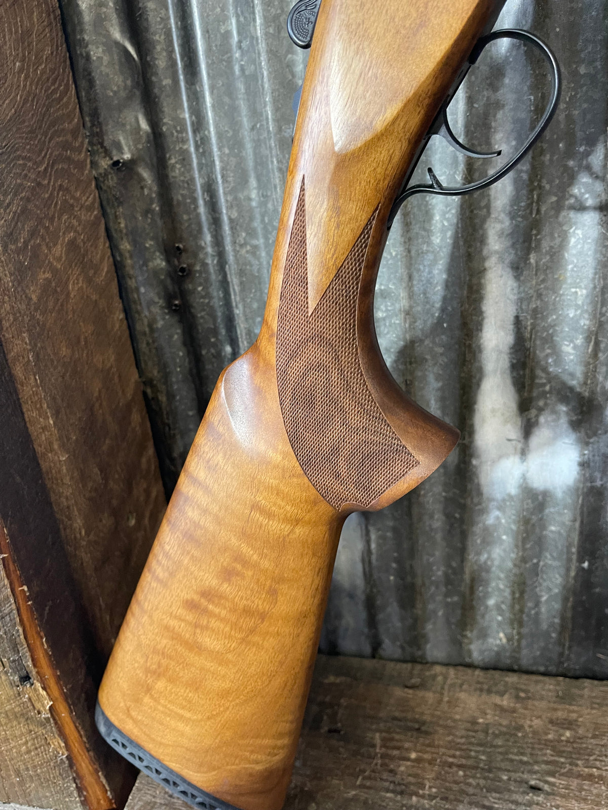 TriStar Trinity Over/Under 20 Gauge Shotgun – New in Box with Chokes