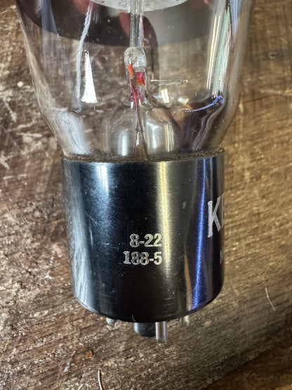 Vintage Ken-Rad Industrial Vacuum/Electron Tube – U.S.A.